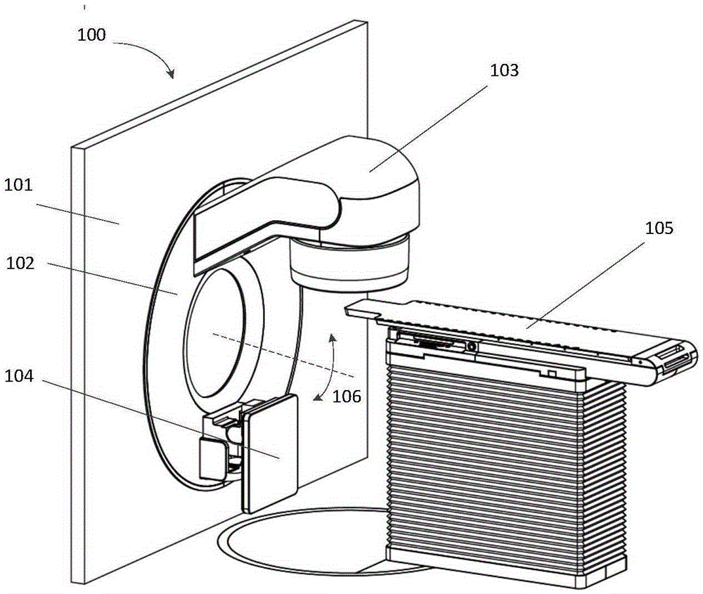 Method and device for formation, scattering component calculation and reconstruction of X-ray images