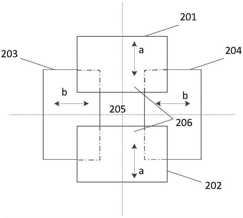 Method and device for formation, scattering component calculation and reconstruction of X-ray images