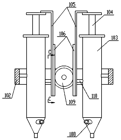 Package analyzer for detecting blood transfusion compatibility