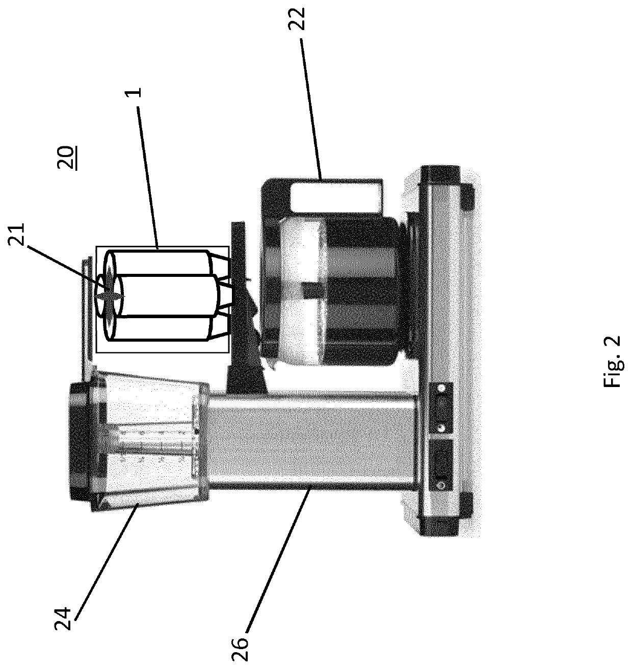 Drip filter head and method