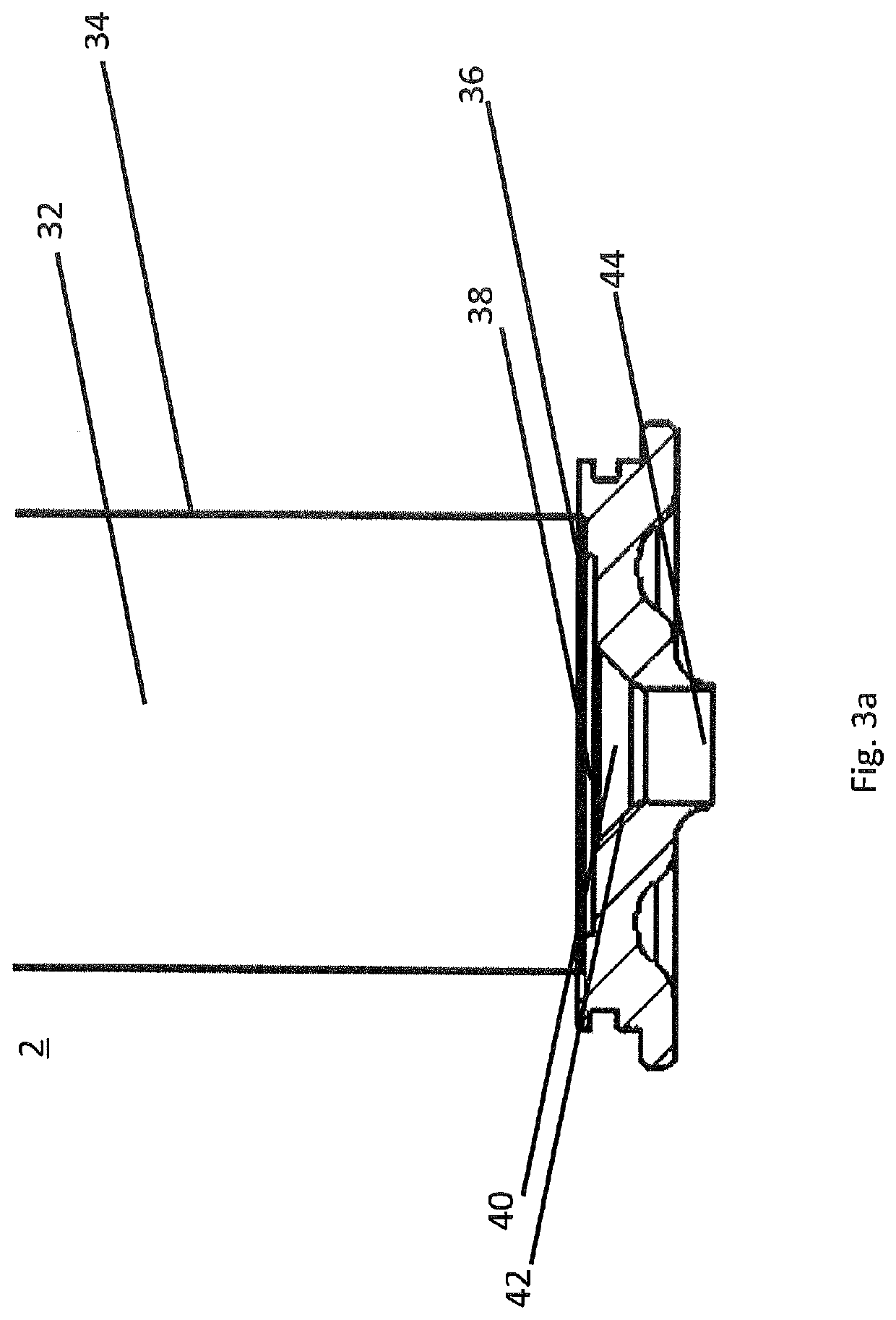 Drip filter head and method