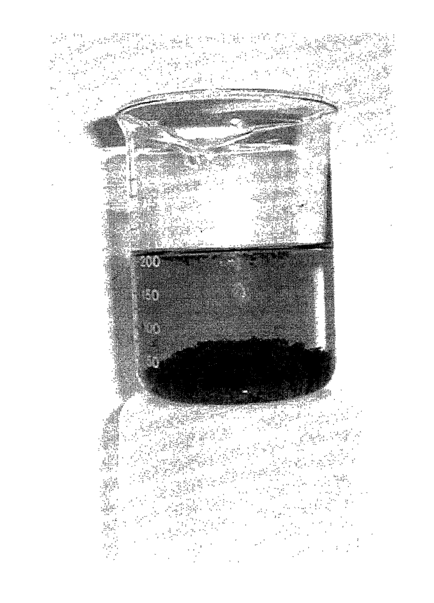 Method for treatment of aqueous streams comprising biosolids