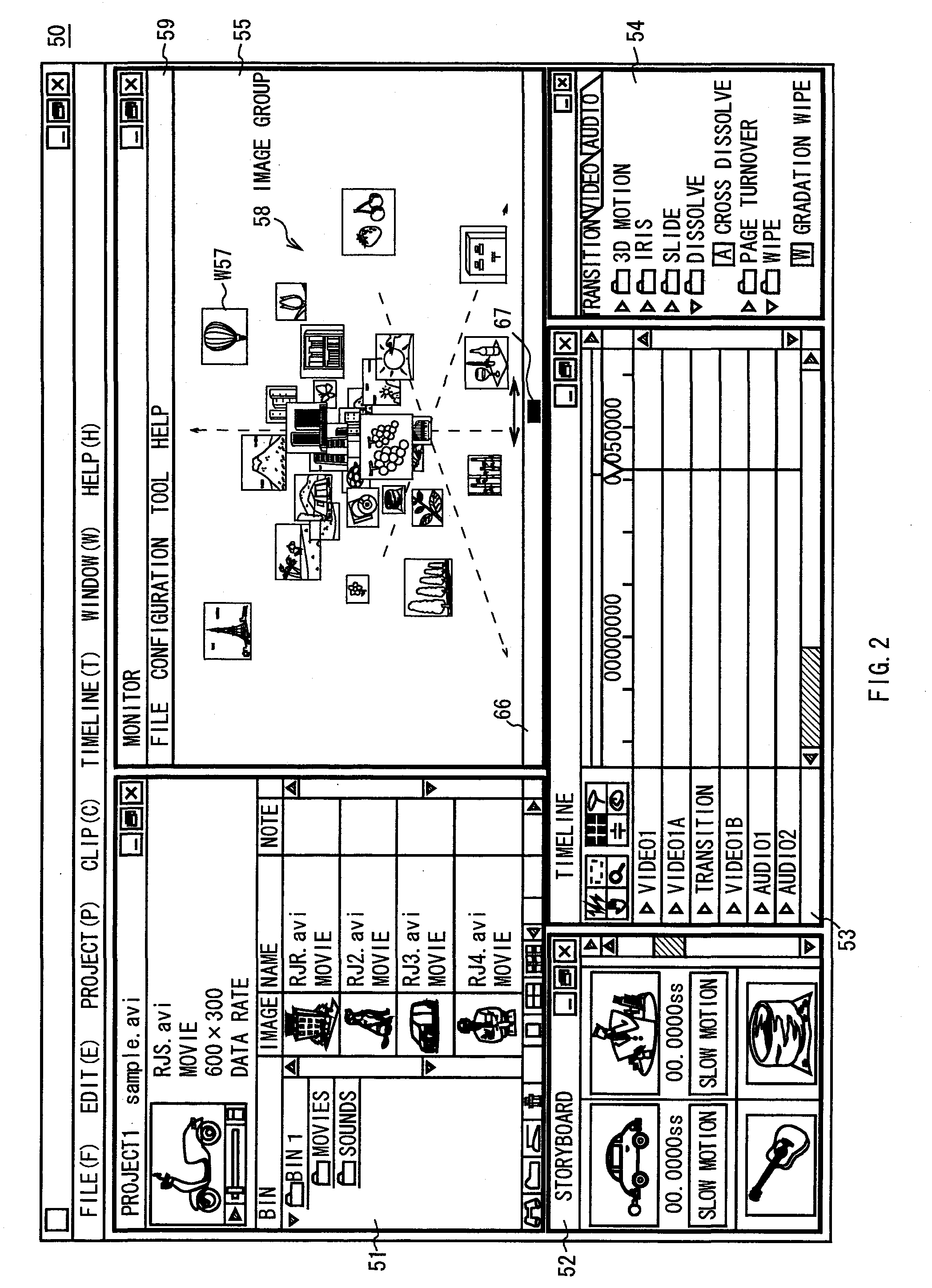 Image processing device and image processing method