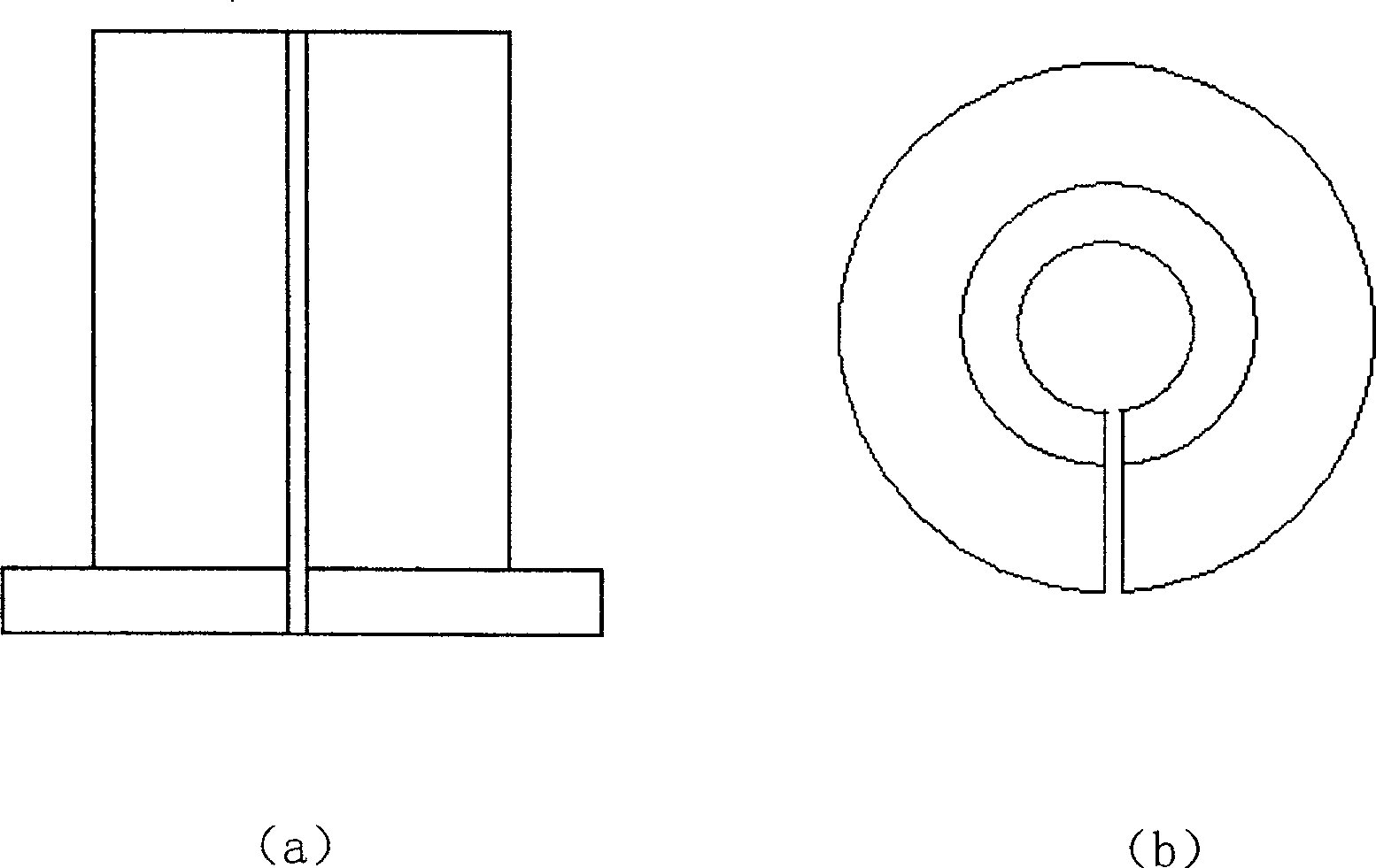 Lathing method for Semi-circle bush