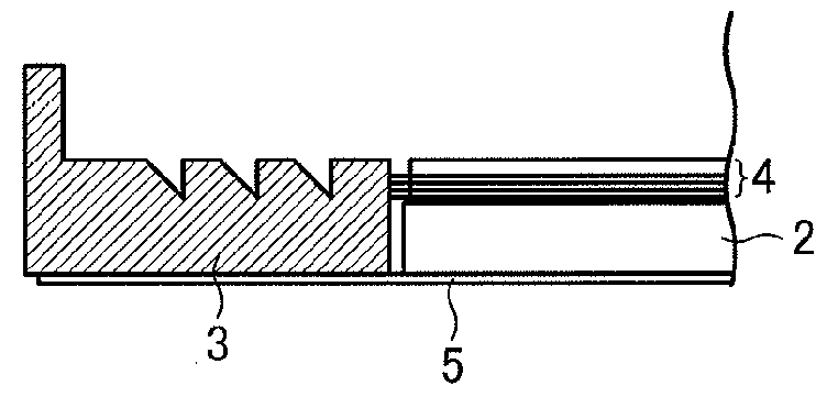 Liquid crystal display device and planar light source device provided to liquid crystal display device