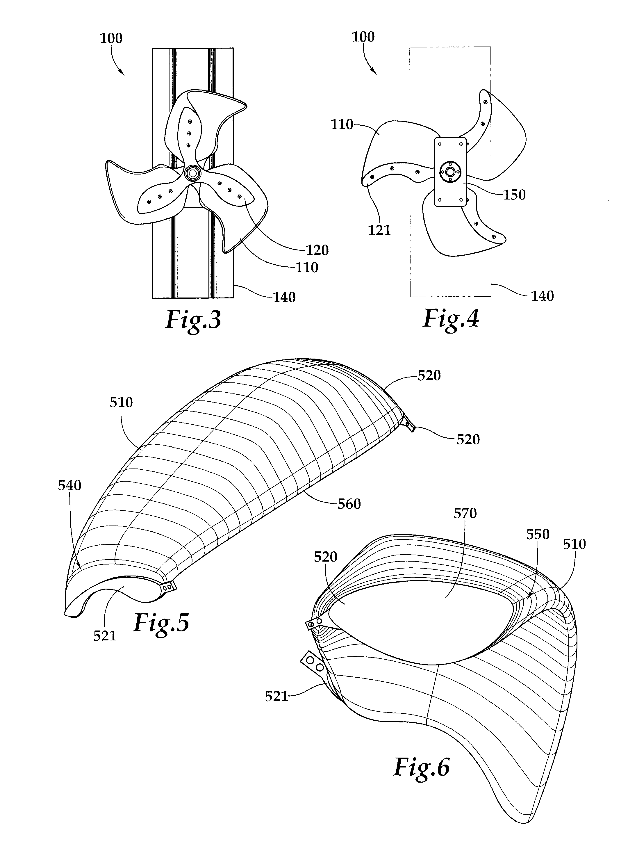 Wind power generation system and method