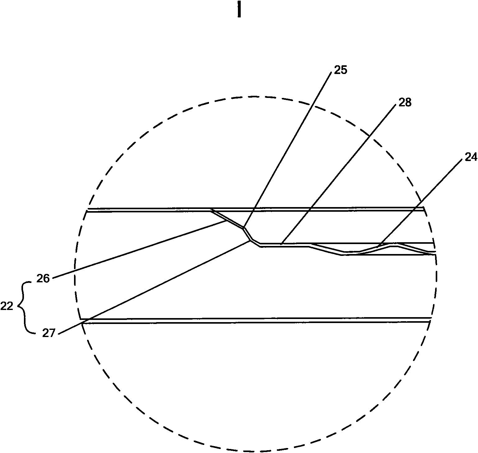 Box body and cover plate and manufacturing process thereof