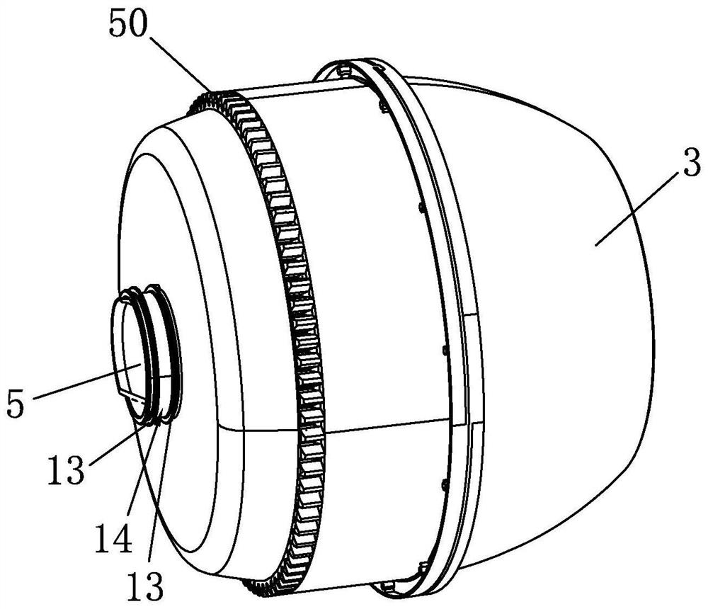 Self-cleaning intelligent cat litter basin and cleaning method thereof