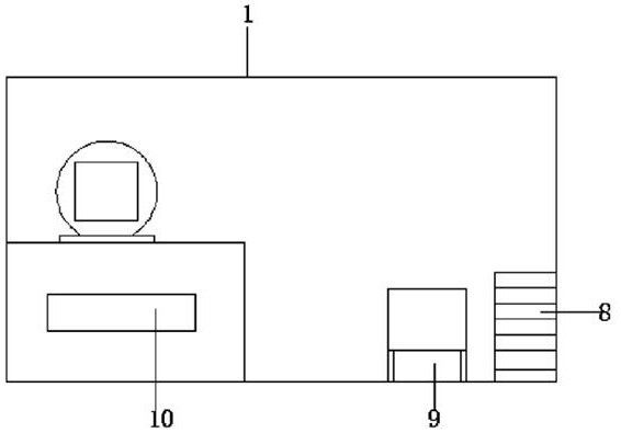 Intelligent environment-friendly forging forming equipment