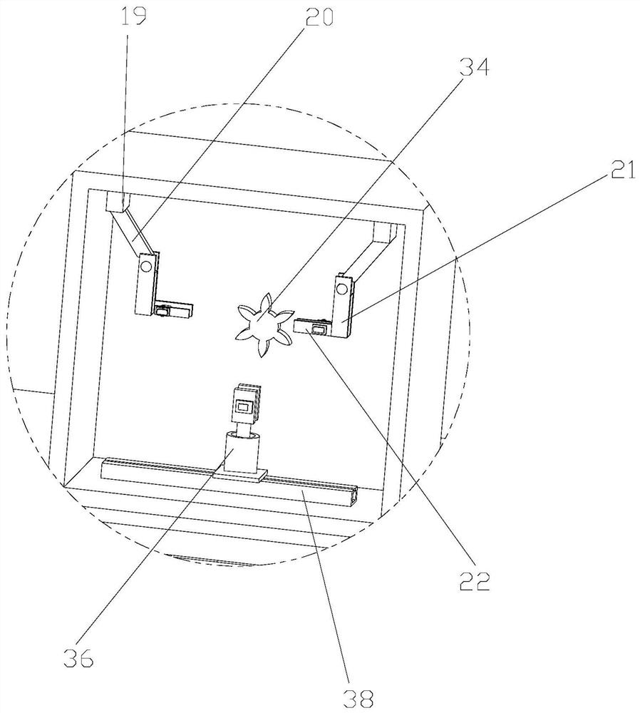 A mobile experimental device and experimental system for electronic information engineering