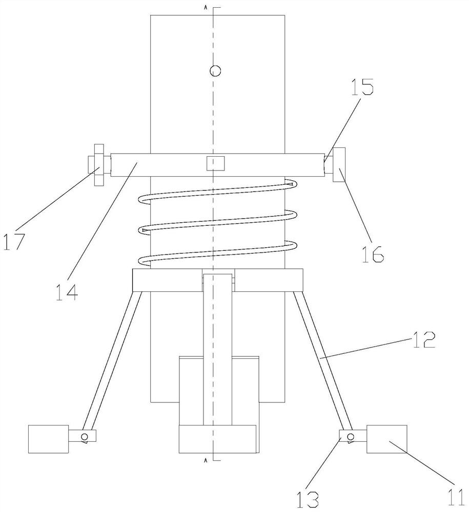 A mobile experimental device and experimental system for electronic information engineering