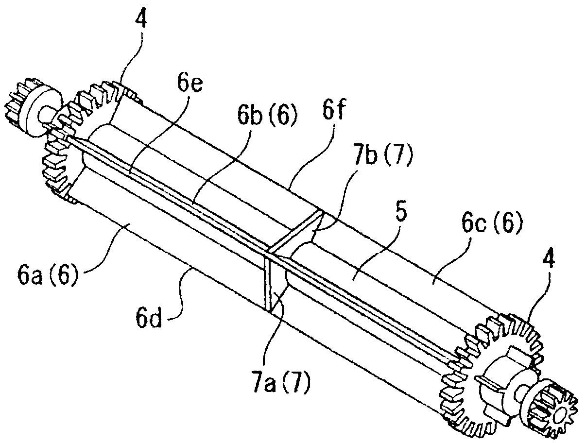 Sliding door device