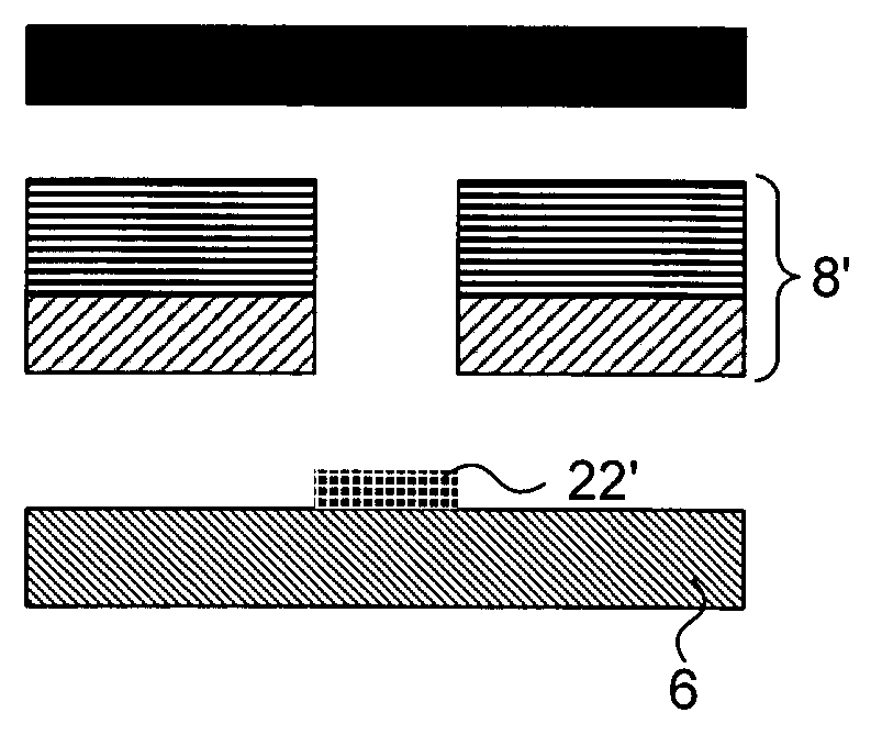 Probe arrays and method for making