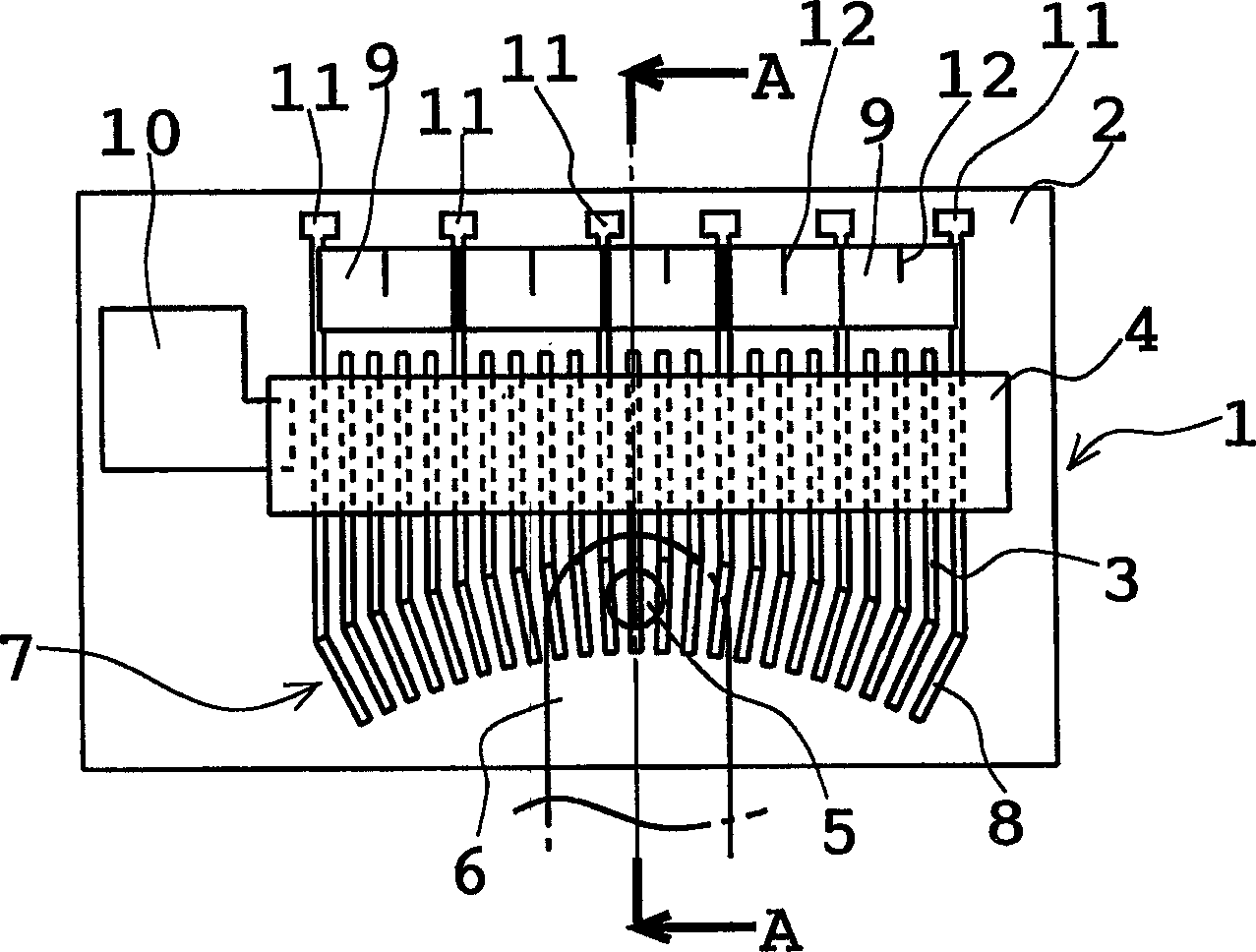 Liquid level sensor