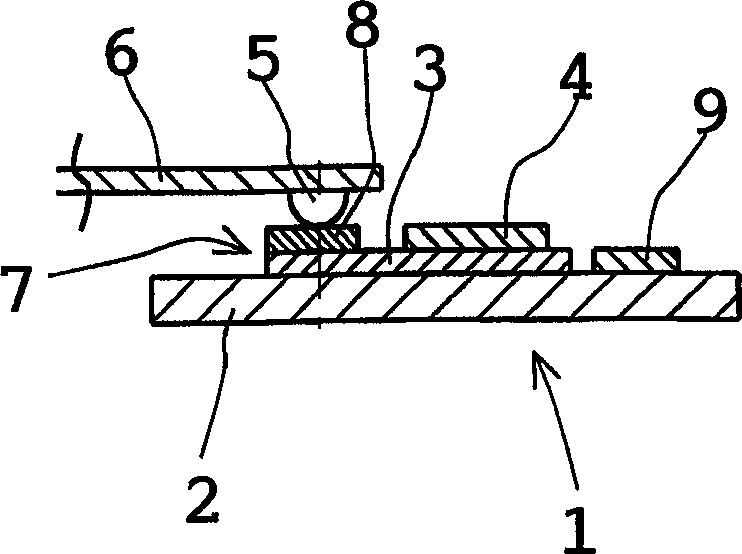 Liquid level sensor