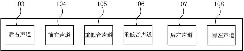 Method for preventing loudspeaker connecting wire from being incorrectly inserted and connection system for compound type plug and loudspeaker in method