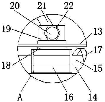 Household intelligent pipeline dredging device