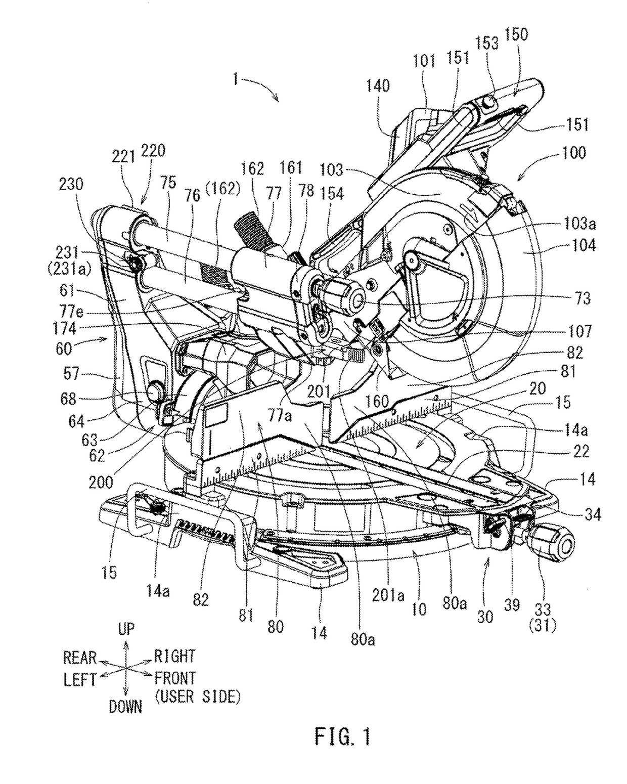 Cutting device