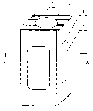 Artificial vertebral body