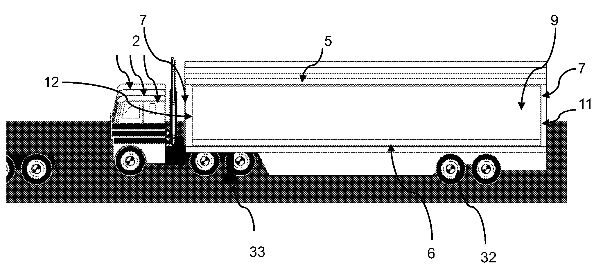 Building system and method with prefabricated structures joined between them, reusable and transportable