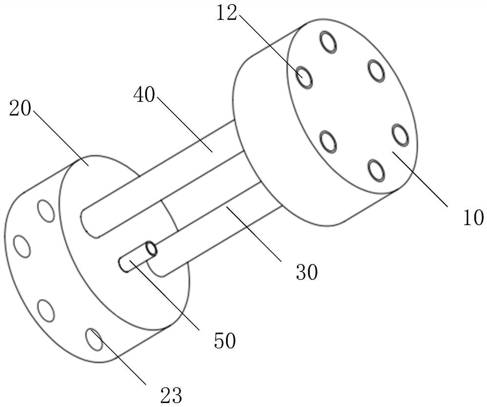 Convection heat switch