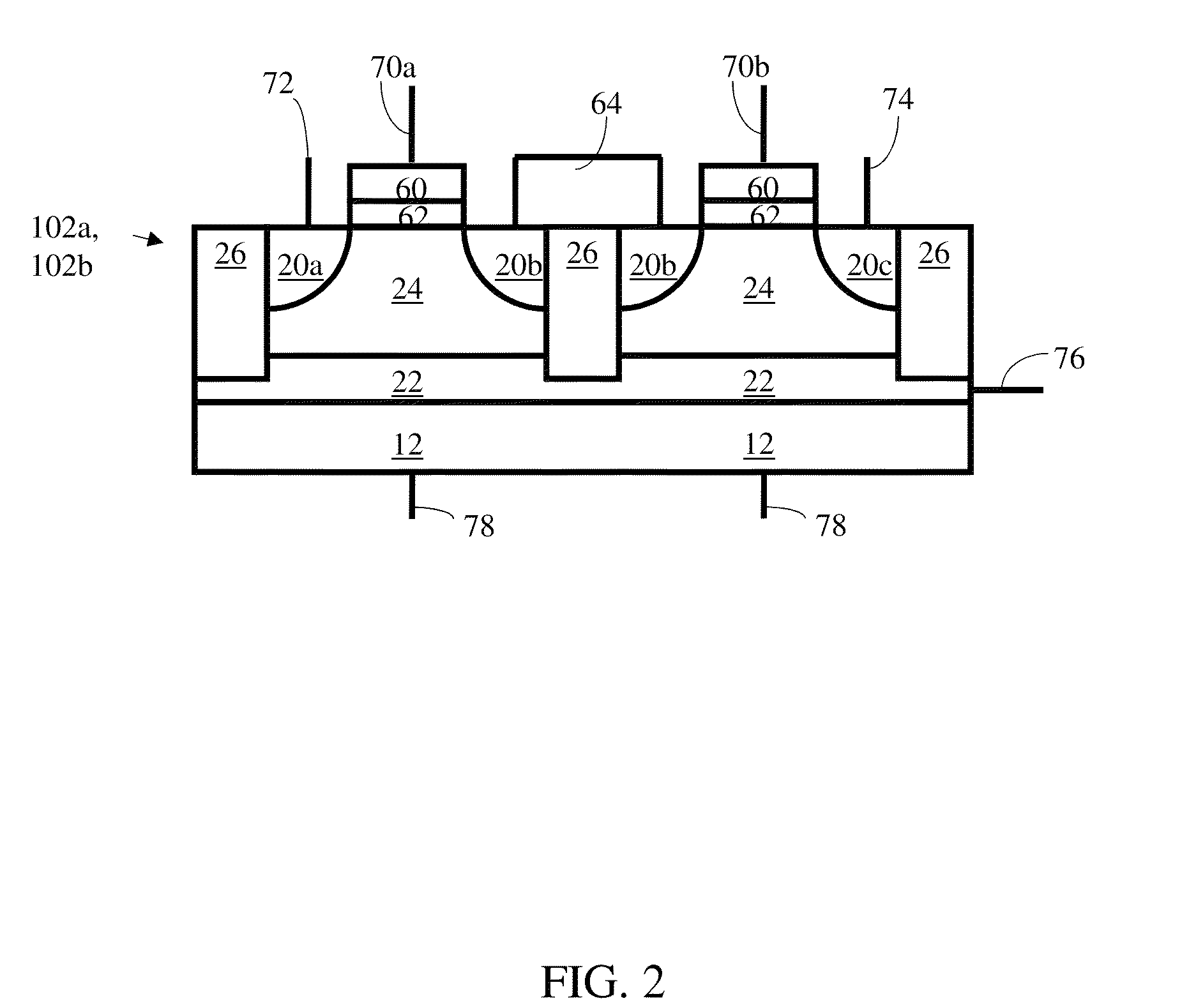 NAND string utilizing floating body memory cell