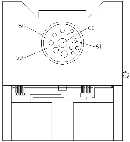 Newborn intensive care device and using method thereof