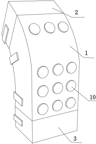 Medical kneecap belt with adjustable mechanism and convenience in wear