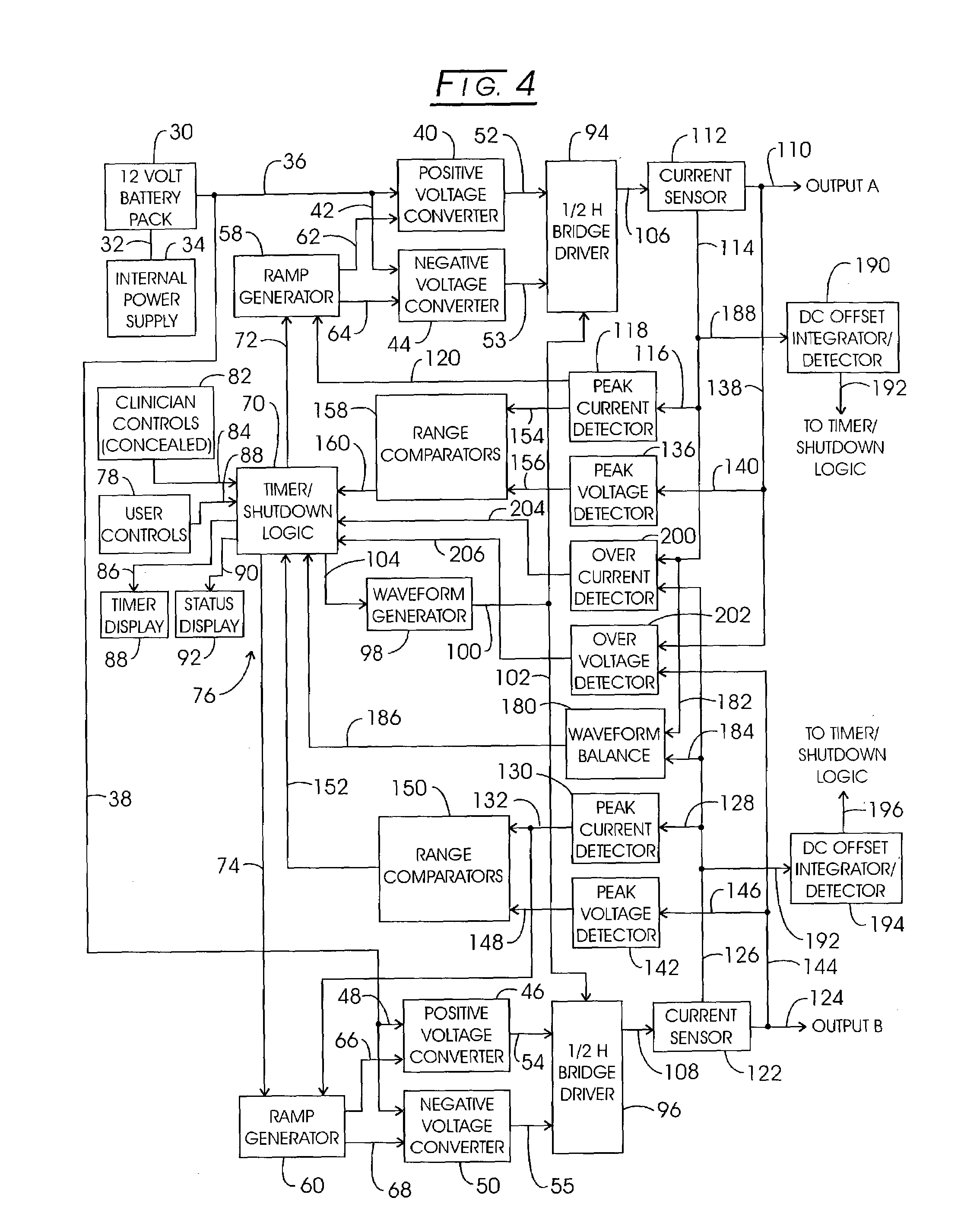 Electrical stimulation of tissue for therapeutic and diagnostic purposes