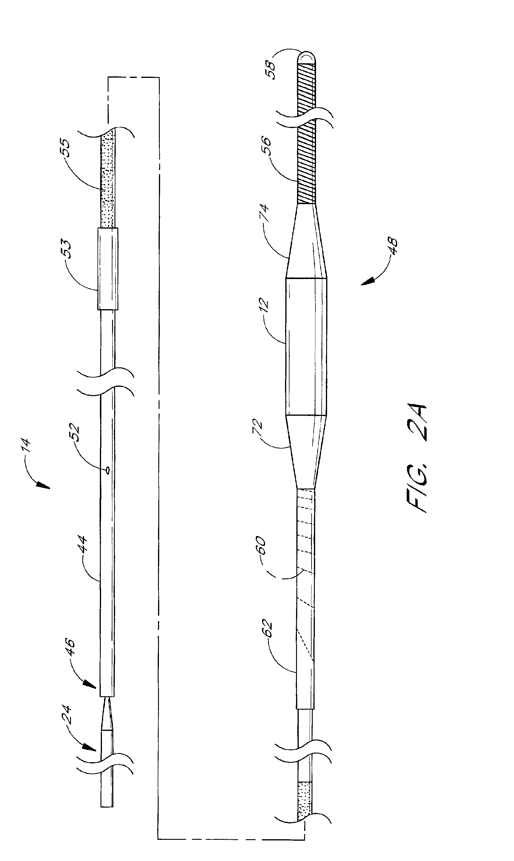 Methods and apparatuses for drug delivery to an intravascular occlusion