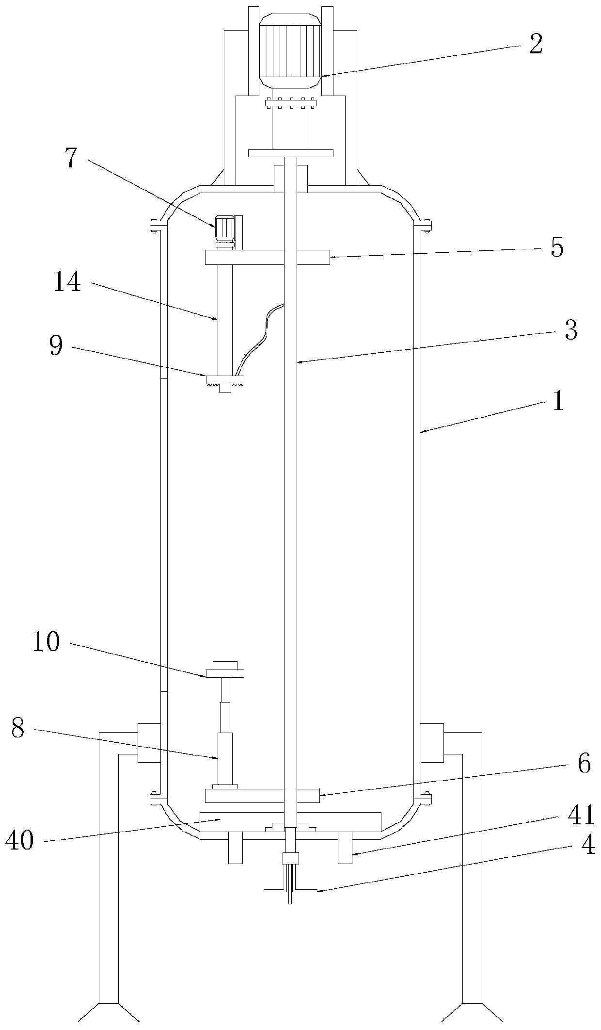 Intelligent standard ice cube processing device