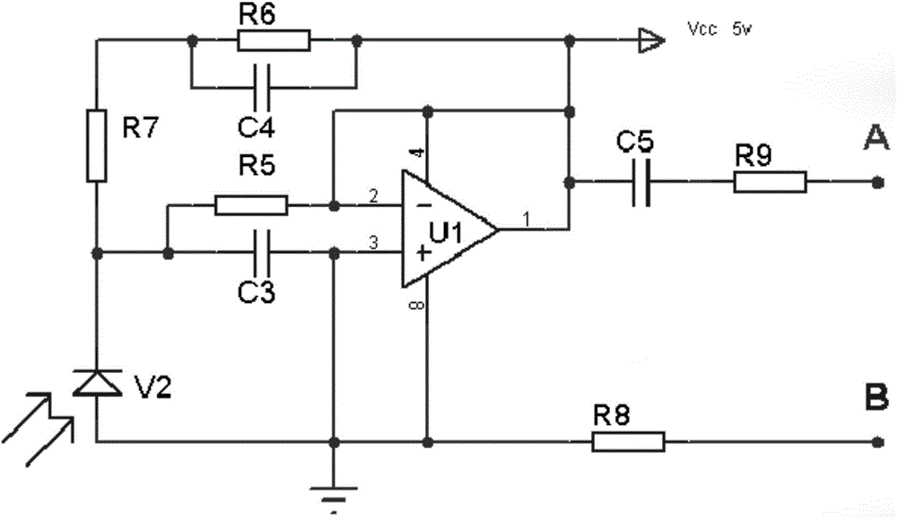 Intelligent controller of automatic automobile washing system and control method of intelligent controller