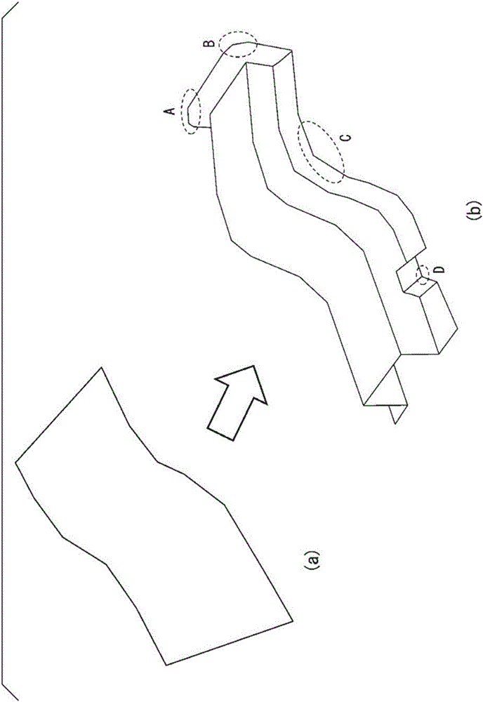 Stretch-flange crack prediction method, stretch-flange crack prediction device, computer program, and recording medium