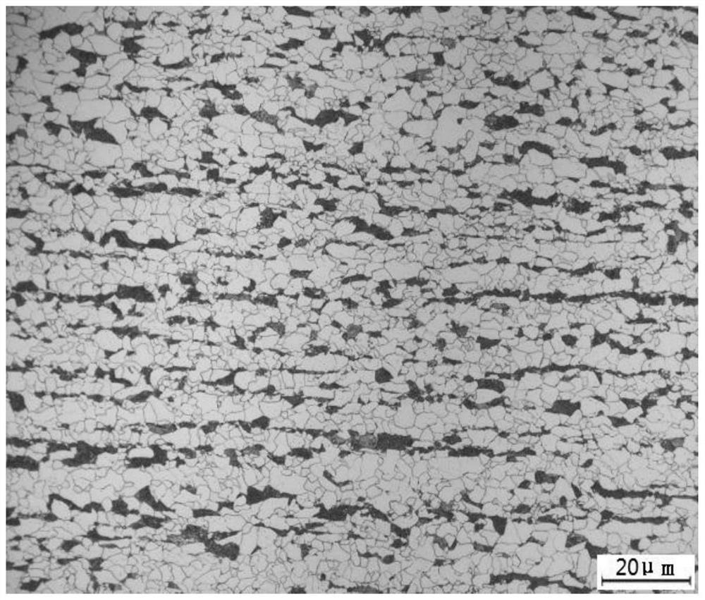 Manufacturing method of rare earth microalloyed weather-resistant bridge steel for alpine regions