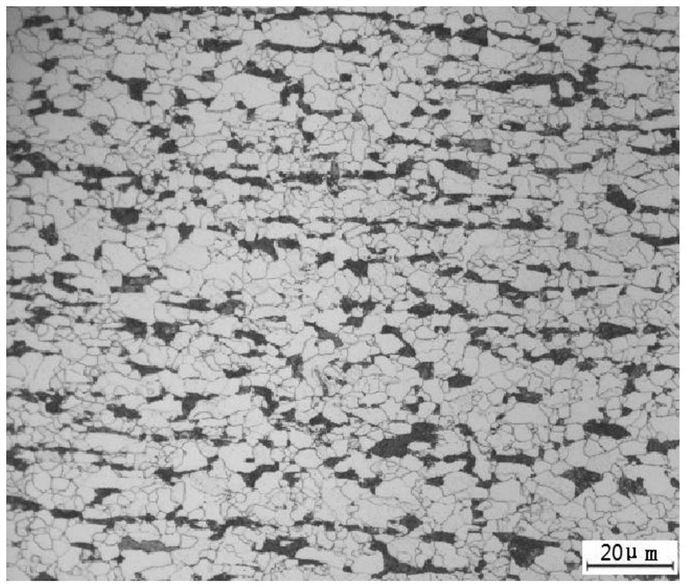 Manufacturing method of rare earth microalloyed weather-resistant bridge steel for alpine regions