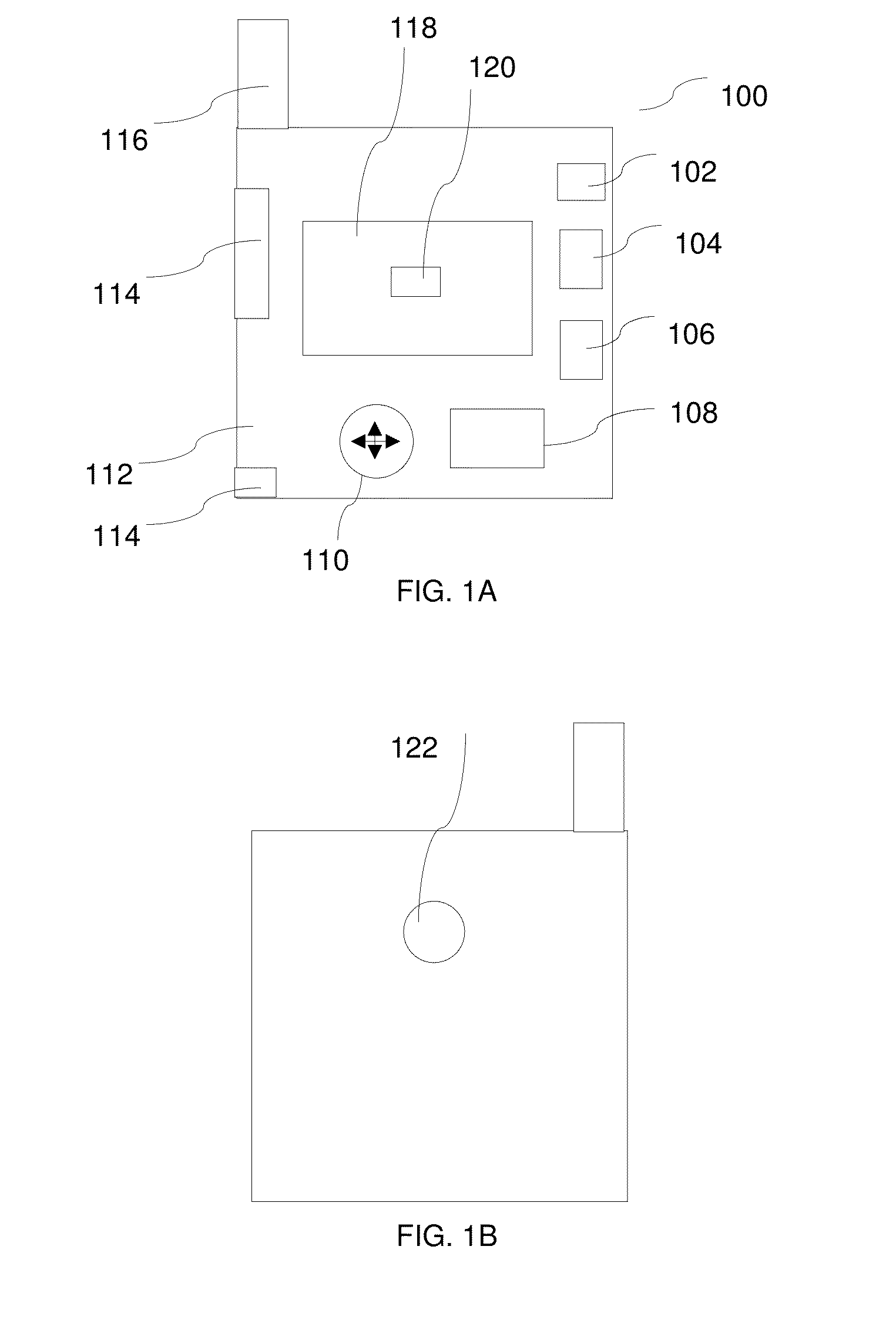 Camera in a Headframe for Object Tracking