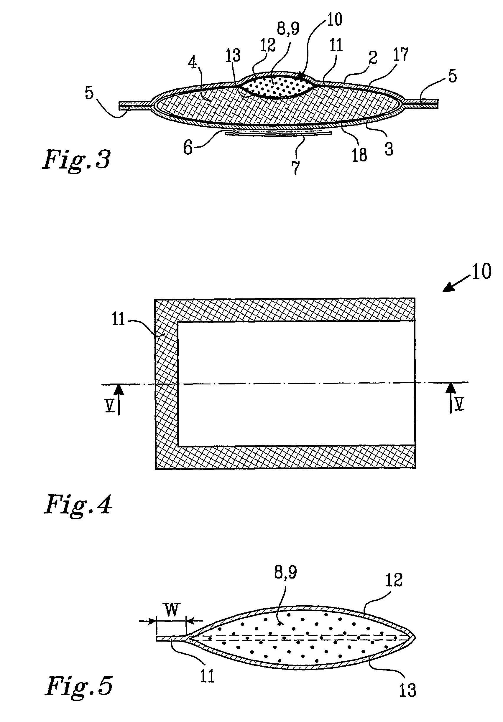 Water-Vapour Impermeable Carrier Member for Use in an Absorbent Article