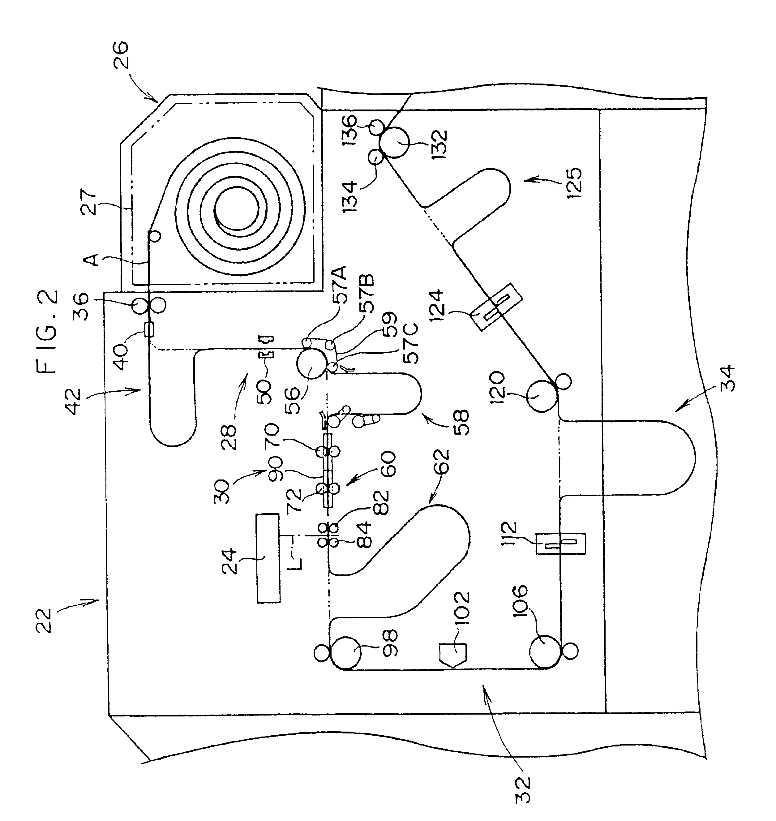 Image recording apparatus and method