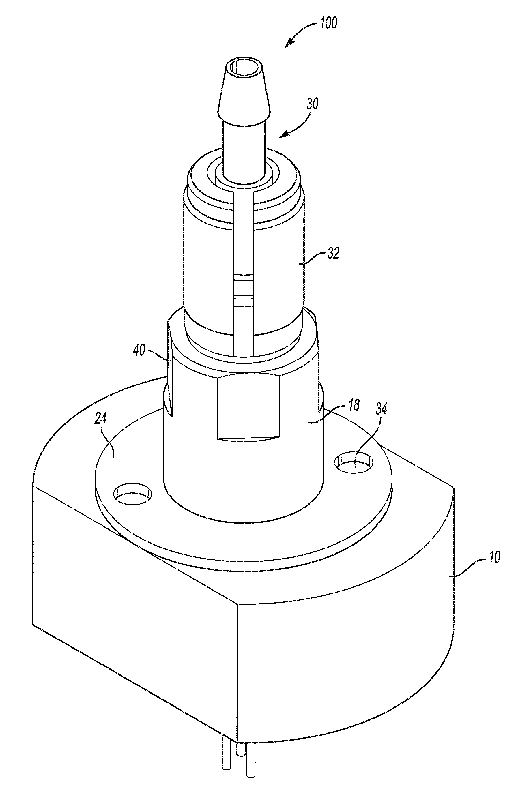 Alignment system and method