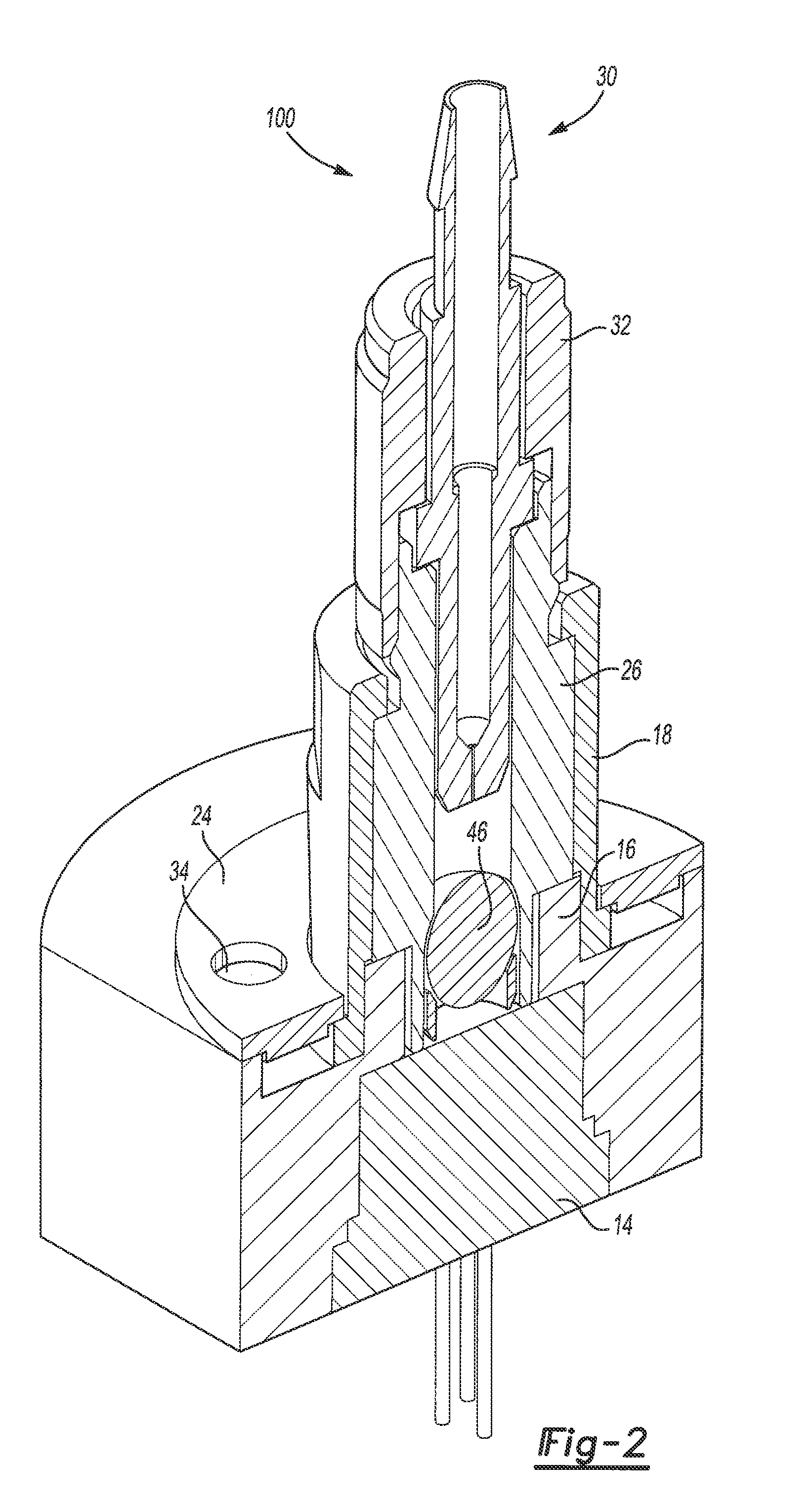 Alignment system and method