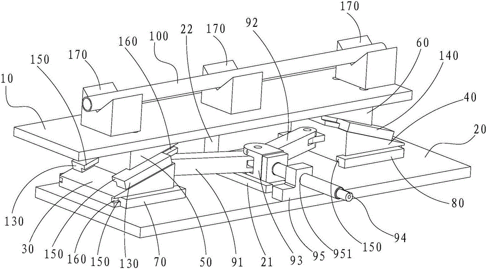 Position adjustable carrying device