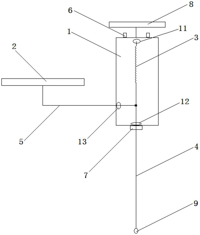 Emergency auxiliary tools for abnormal opening of isolating switch