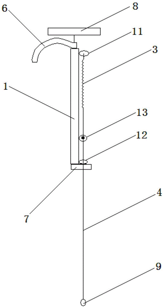 Emergency auxiliary tools for abnormal opening of isolating switch