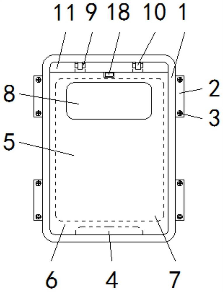 Start-stop battery easy to maintain