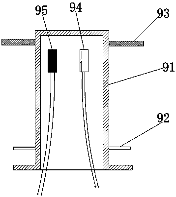 Visual automatic constant temperature water bath pot