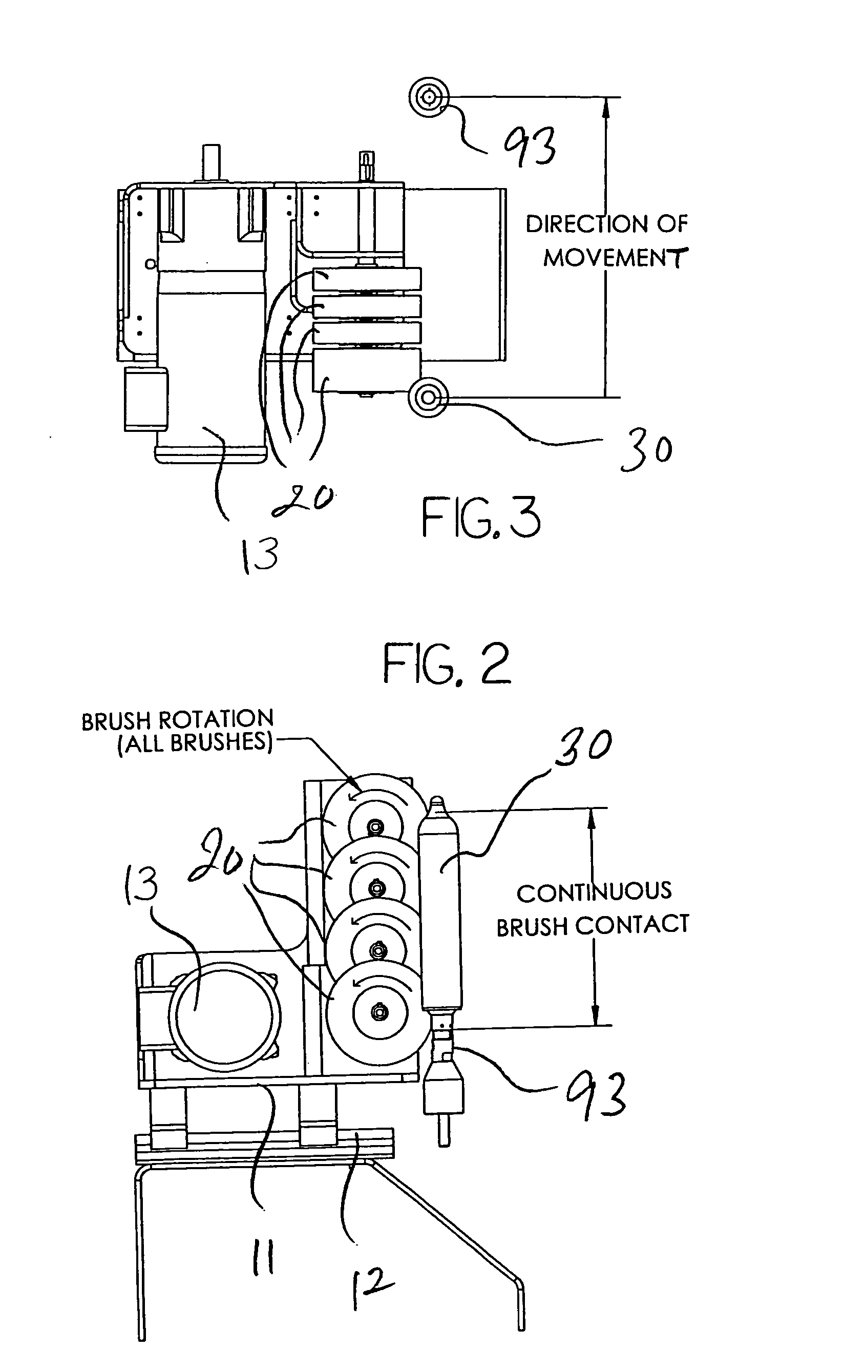 Failed roll condom removal apparatus