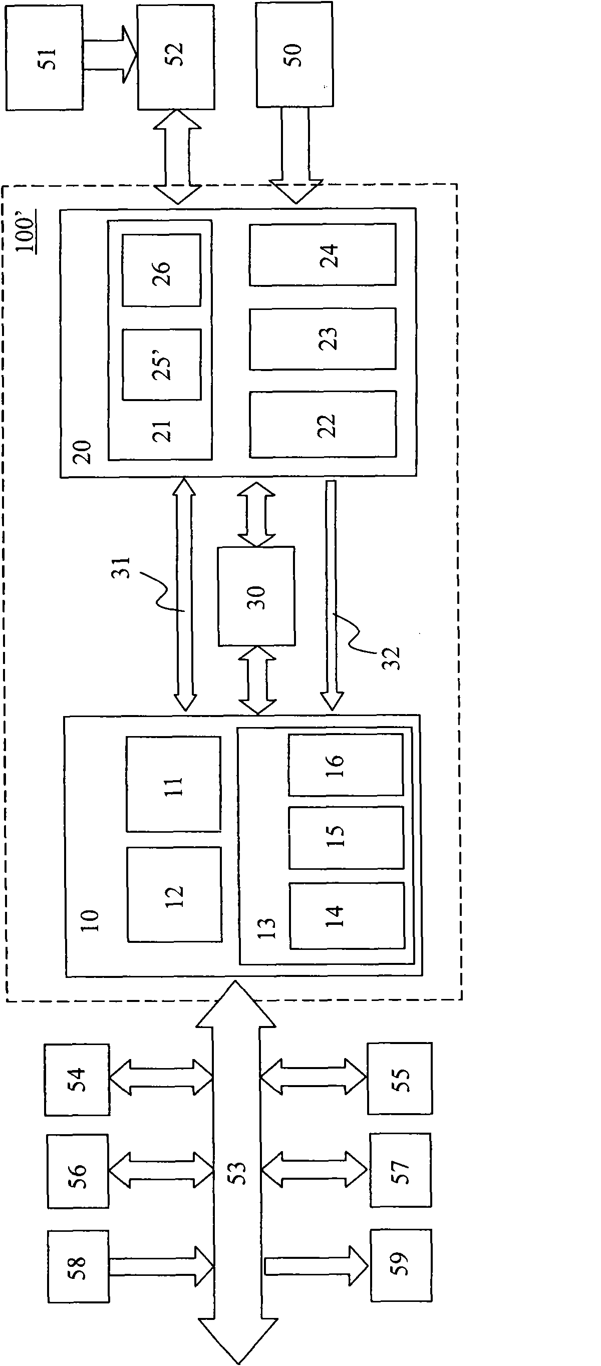 Control method of breathing machine and control system applicable to same