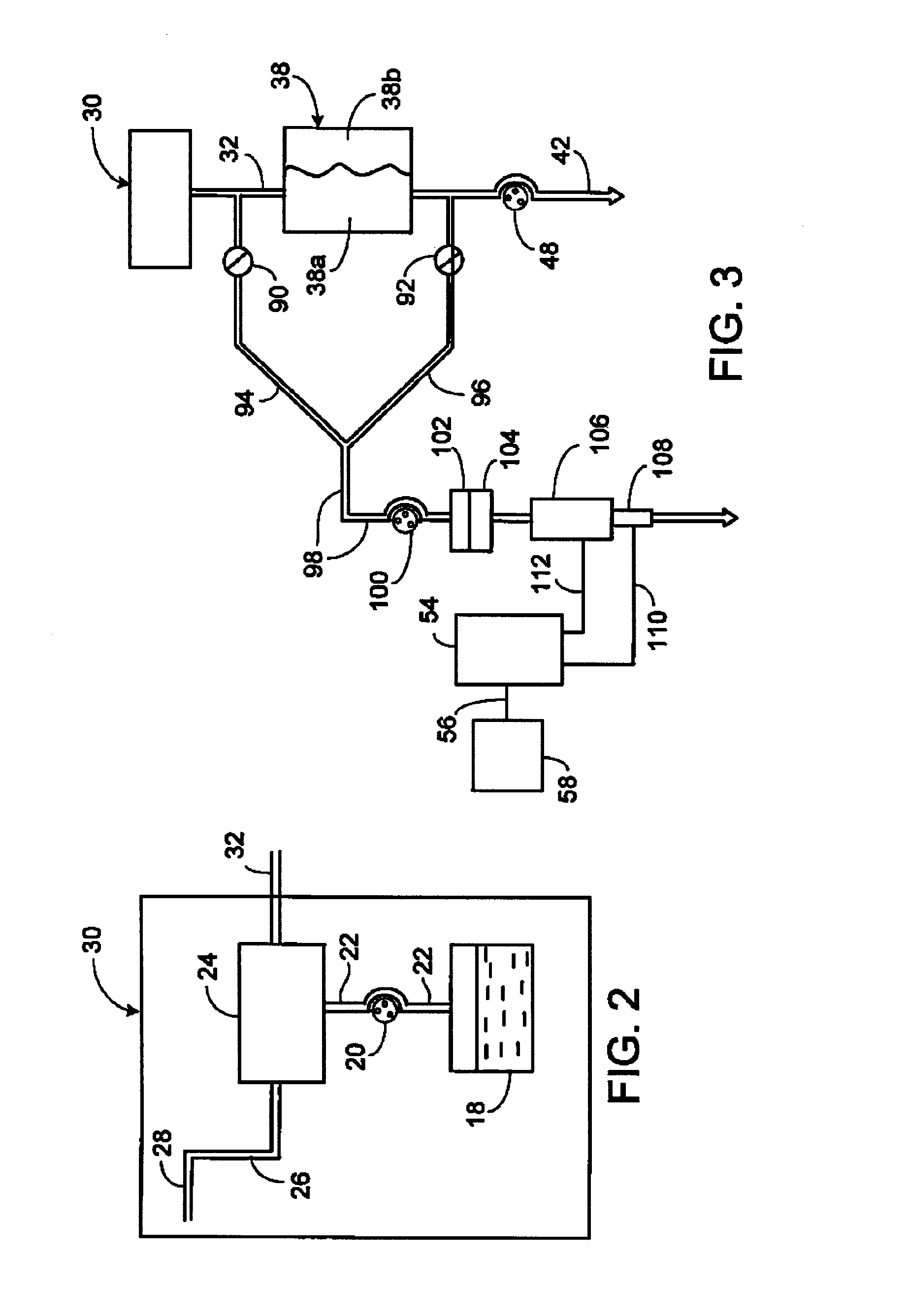 Method and apparatus for determining hemodialysis parameters