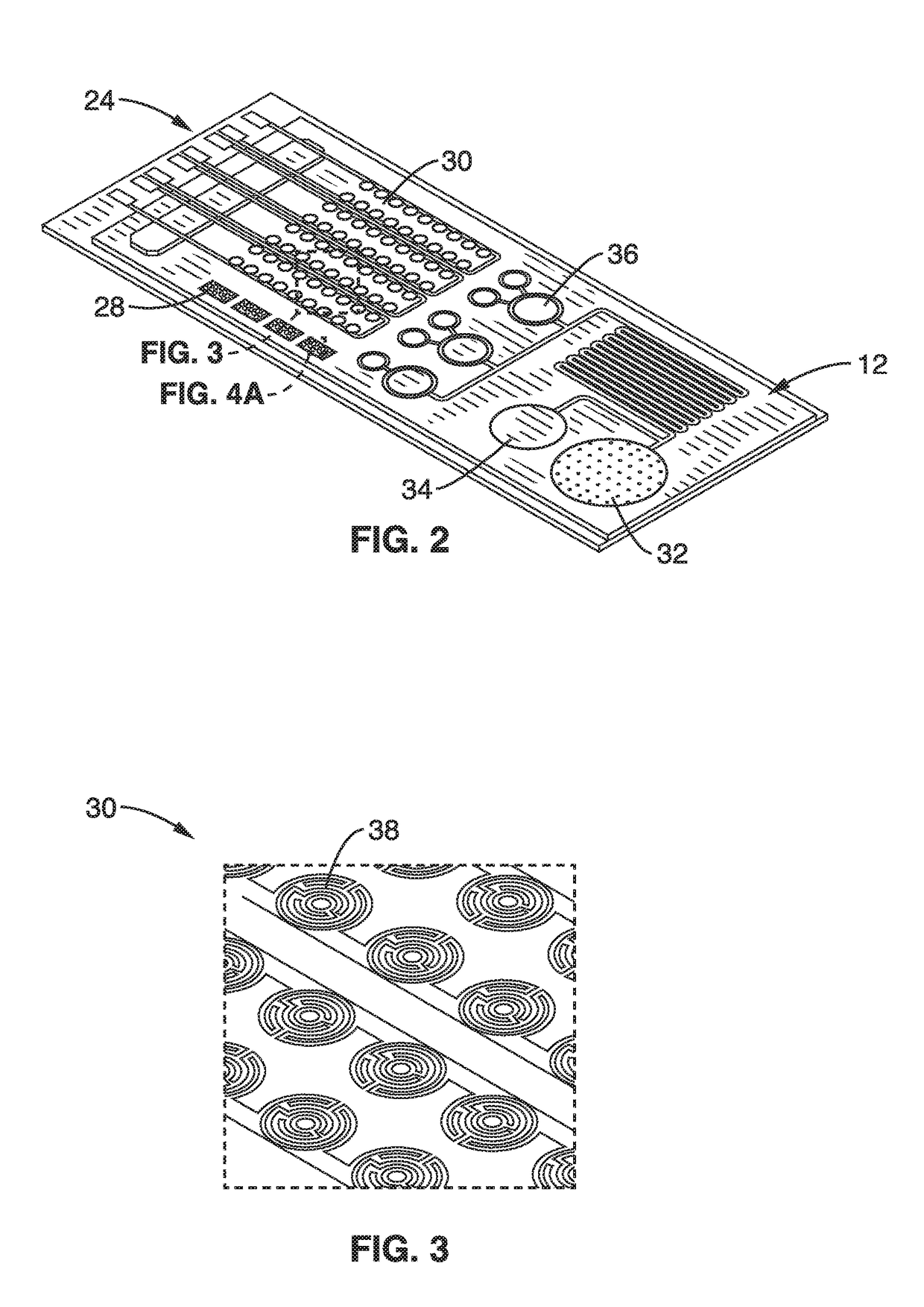 Mobile molecular diagnostics system with wireless communication