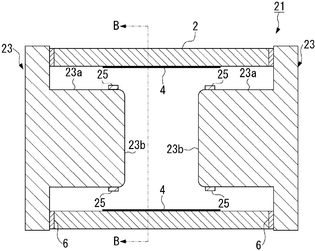 Discharge tube